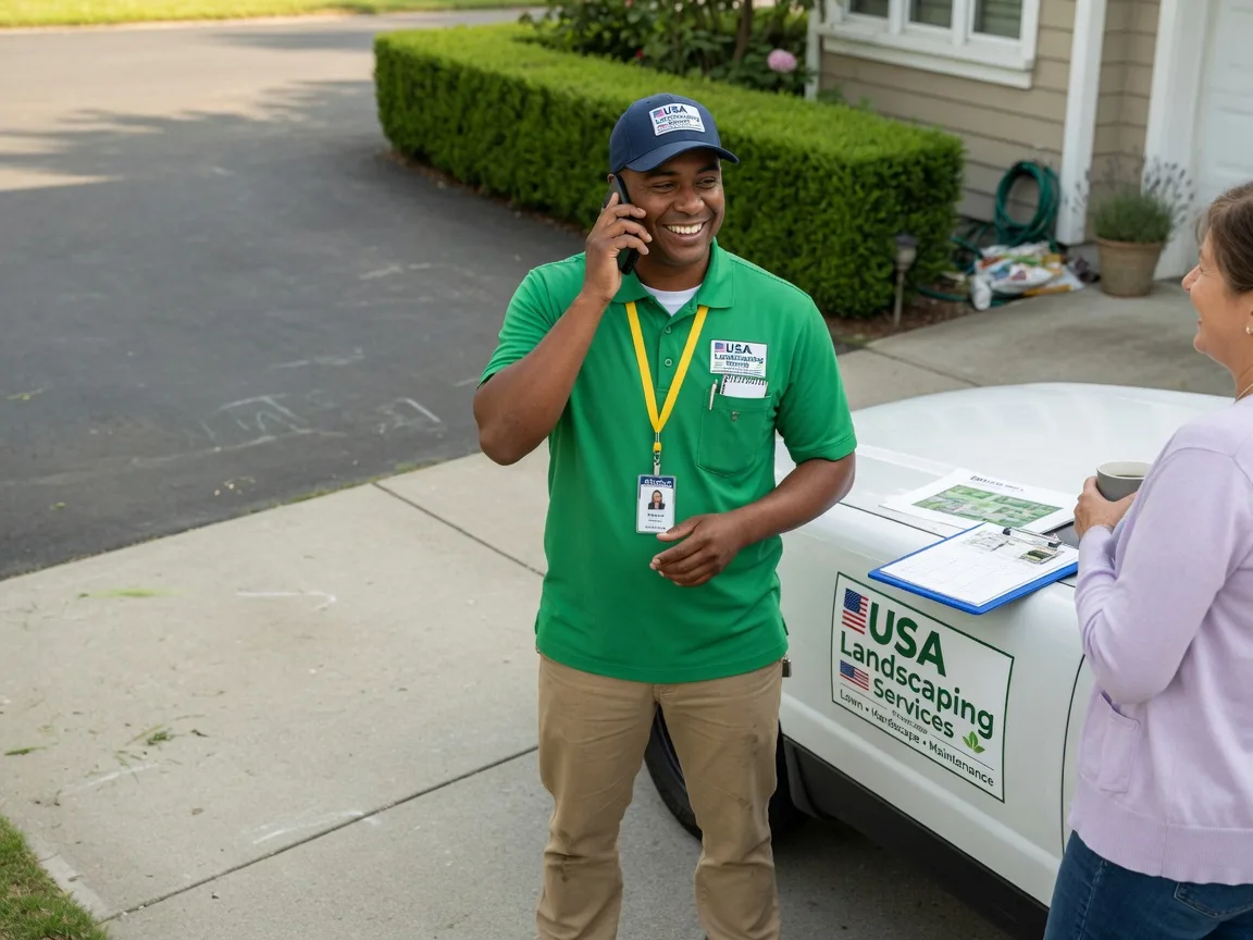 Lawn Care Liberty Center, IA FAQs